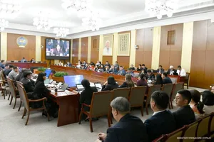 ХЗБХ: Төсвийн тодотголын төслийн хоёр дахь хэлэлцүүлгийг хийж, Харьяатын тухай хуульд нэмэлт оруулах тухай хуулийн төслийг хэлэлцэхийг дэмжлээ