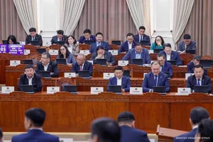 УИХ-ын даргыг үүрэгт ажлаас нь чөлөөлж, Монгол Улсын 2026 оны төсвийн тухай хуулийн төслүүдийг гурав дахь хэлэлцүүлэгт шилжүүлэв