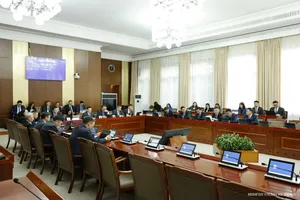 АБГББХ: Монгол Улсын 2026 оны төсвийн төслүүдийн гурав дахь хэлэлцүүлгийг явууллаа