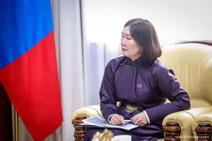 Байнгын хорооны дарга Б.Бейсен Цөлжилттэй тэмцэх тухай НҮБ-ын конвенцын Нарийн бичгийн газрын төлөөлөгчдийг хүлээн авч уулзав