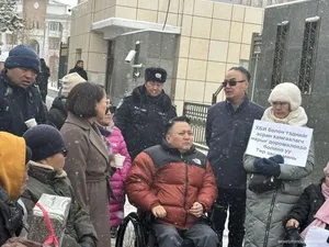 Хөгжлийн бэрхшээлтэй иргэдийг анхаарлын гадна орхихгүй гэв