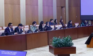 БОХХААБХ:Хууль, тогтоолоор үүрэг, чиглэл болгосон Улсын Их Хурлын шийдвэрийн биелэлтийн тайлан болон Байнгын хорооны тогтоолын төслийг хэлэлцэв