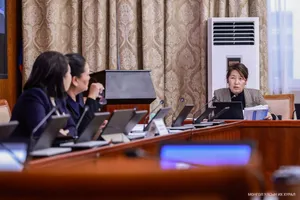 ӨБХ: Монгол Улсыг хөгжүүлэх таван жилийн үндсэн чиглэл батлах тухай Улсын Их Хурлын тогтоолын төслийн анхны хэлэлцүүлгийг явуулав