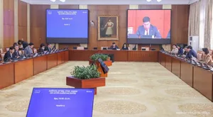 БОХХAAБХ:Улсын дунд хугацааны хөгжлийн бодлого, төлөвлөлтийн баримт бичгийн төслийн анхны хэлэлцүүлгийг хийлээ