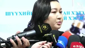 16 БОЛОН 32 НАСТАЙ ЭМЭГТЭЙГ ОНЦ ХЭРЦГИЙГЭЭР ХӨНӨӨСӨН Ц.ДАГВАДОРЖ НАРЫН 4 ХҮНД ХОЛБОГДОХ ХЭРГИЙН ШҮҮХИЙН УРЬДЧИЛСАН ХЭЛЭЛЦҮҮЛЭГ ХААЛТТАЙ ҮРГЭЛЖИЛЖ БАЙНА