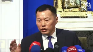 #ШУУД: АН-ЫН ДАРГА О.ЦОГТГЭРЭЛ НАР ЦАГ ҮЕИЙН АСУУДЛААР МЭДЭЭЛЭЛ ХИЙЖ БАЙНА