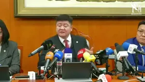 ТББХ-НЫ 2025 ОНЫ НАМРЫН ЧУУЛГАНЫ ХУГАЦААНД ХИЙСЭН АЖЛЫН ТАЛААР МЭДЭЭЛЭЛ ХИЙЖ БАЙНА