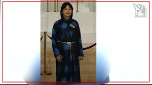 ЦАЛИНГАА ГҮЙЦЭД ТАВЬЖ ЧАДАХГҮЙ БАЙЖ ГАДААД РУУ ОРЛОГЧ ДАРГАТАЙГАА АЯЛДАГ