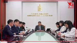 ХАСАГ НОЁД ТОЛГОЙД ЗАЛАРЧ , ХАЛХ БОЛОВСОН ХҮЧИН НЬ ХАЛАМЖ ГОРЬДСОН АХМАДУУДТАЙГАА ГУДАМЖИНД ГАРЧИХААД УДАЖ БАЙНА “ШИВШИГТ ҮНЭН” - ХХҮЕГ-ЫН ДАРГА З.БАУРЫЖАН