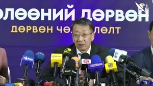 ШУУД: МАН-ЫН БАГА ХУРЛЫН 2-Р ХУРАЛДААНААС ГАРСАН ШИЙДВЭРҮҮДИЙН ТАЛААР МЭДЭЭЛЖ БАЙНА