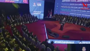 ШУУД: МАН-ЫН БАГА ХУРЛЫН ЭХЭНД МАН-ЫН ДАРГА Н.УЧРАЛ УЛС ТӨРИЙН ИЛТГЭЛ ТАВЬЖ БАЙНА