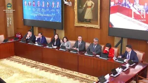 “Эрчим хүчний болон газрын тосны бүтээгдэхүүний хараат байдлыг бууруулах, эрчим хүчний шилжилтийн хүрээнд олон талт түншлэлийг бэхжүүлэх нь” сэдэвт хэлэлцүүлэг /2026.02.06/