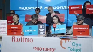 ИРГЭНИЙ НИЙГМИЙН БАЙГУУЛЛАГУУДААС: АРД ТҮМЭН ОЮУТОЛГОЙГ БУЦААЖ АВАХЫГ ШААРДАЖ БАЙНА СЭДВЭЭР ҮНДЭСНИЙ МЭДЭЭЛЛИЙН ТӨВД МЭДЭЭЛЭЛ ХИЙЖ БАЙНА.