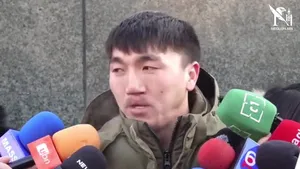 ШУУД: Дүнжингаравын дэлбэрэлтээр амиа алдсан иргэдийн ар гэр болон эрүүл мэндээрээ хохирсон иргэд мэдээлэл хийж байна