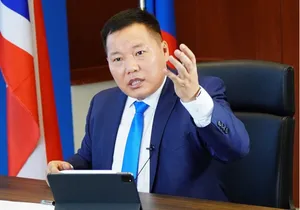 О.ЦОГТГЭРЭЛ , ЭРХЭМ ЖЕНКОТОЙ ХӨТЛӨЛЦӨН АН-ЫГ ДӨРӨВ ДЭХ УДААГАА ЯЛАГДАЛ РУУ ЧИРЭХ ҮҮ?