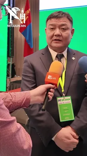 Р.БАТБОЛД :Б.БАТБААТАР НАМЫН ДАРГЫН ТАМГА ТЭМДЭГ ӨГӨХГҮЙ ЗУГТААХ БАЙХ. ГЭХДЭЭ ХУУЛИЙН ХҮРЭЭНД ЯВНА