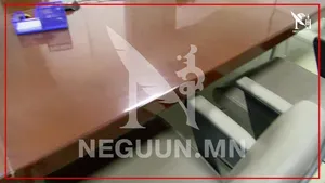 ДОНШЕН ХХК-ИЙН МОНГОЛ ТАЛЫГ ХАРИУЦСАН Н.БҮРГЭДБААТАР СЭТГҮҮЛЧИЙН БИЕД ХАЛДАЖ ХАРААН ДОРОМЖЛОВ