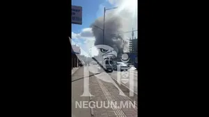 СЭРЭМЖЛҮҮЛЭГ: 100 айл орчимд гал гарч байна. Иргэд та бүхэн галын аюулаас урьдчилан сэргийлнэ үү