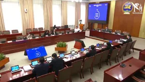 ЭДИЙН ЗАСГИЙН БАЙНГЫН ХОРОО /2026.04.21/