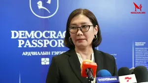 �ШУУД: З.ЭНХБОЛДОД ШҮҮХЭЭС ХОЁР ЖИЛИЙН ХОРИХ ЯЛ ОНООЖ, НИЙТИЙН АЛБАНД ТОМИЛОГДОХ ЭРХИЙГ 5 ЖИЛЭЭР ХАССАНТАЙ ХОЛБОГДУУЛАН АН-ААС МЭДЭЭЛЭЛ ХИЙЖ БАЙНА