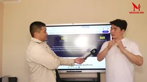 "GYMHUB" НИЙТИЙН ЭРҮҮЛ МЭНДИЙН ҮЙЛ АЖИЛЛАГААНЫ ХӨТӨЛБӨР ХЭРЭГЖИЖ БАЙНА