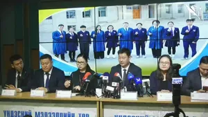 ӨМГӨӨЛӨГЧДИЙН ХОЛБООНООС ҮЕ ТЭНГИЙН ДЭЭРЭЛХЭЛТТЭЫ ХОЛБООТОЙ МЭДЭЭЛЛЭЖ БАЙНА