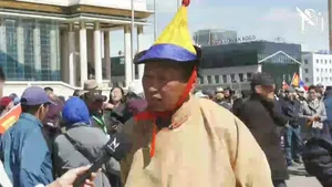 ТӨВ ТАЛБАЙ ДЭЭР ИРГЭД ҮЗЭЛ БОДЛОО ИЛЭРХИЙЛСЭЭР БАЙНА