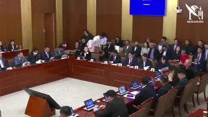 ӨРГӨДЛИЙН БАЙНГЫН ХОРОО /2026.05.20/
