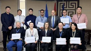 ICAO-ИЙН НИСГЭГЧ, ЖУРАМ ЗОХИОГЧ ИНЖЕНЕРҮҮДЭД ЗОРИУЛСАН ХЭРЭГЛЭЛИЙН НИСЛЭГИЙГ НИСЛЭГЭЭР ҮНЭЛЭХ/БАТАЛГААЖУУЛАЛТЫН (FLIGHT VALIDATION) АНХАН ШАТНЫ СУРГАЛТЫГ АМЖИЛТТАЙ ЗОХИОН БАЙГУУЛЛАА
