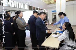ХАРШЛЫН ӨВЧНИЙ ТАЛААР МЭДЭЭЛЭЛ ӨГЧ, СОРИЛ ХИЙВ