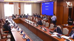ТӨСВИЙН БАЙНГЫН ХОРООНЫ ХУРАЛДААН /2026.06.24/