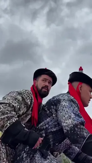 “PHYSICAL ASIA” ШОУНЫ ЖАСТИН КОВЭНИ, ДОМ ТОМАТО, МАРК МҮГЭН НАР МОНГОЛД ИРЖЭЭ.…