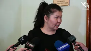 М.Нарантуяа: АН сөрөг хүчин шиг ажиллаж чадсанд талархал илэрхийлмээр байна