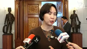 М.Мандхай: Хүнсний аюулгүй байдлыг хангахын тулд нэн тэргүүнд Дотоодын үйлдвэрлэгч нарыг дэмжих хэрэгтэй