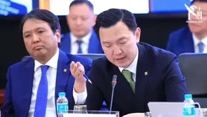 ЕРӨНХИЙ САЙД ХӨРӨНГӨ ОРУУЛАГЧИДТАЙ УУЛЗАЖ БАЙНА
