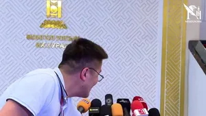 ЭРЧИМ ХҮЧНИЙ САЙД Б.НАЙДАЛАА АЖИЛ ХАЯЛТ ЗАРЛАСАН ҮЭ-ИЙН МЭДЭГДЭЛТЭЙ ХОЛБООТОЙ СЭТГҮҮЛЧДЭД МЭДЭЭЛЭЛ ХИЙЖ БАЙНА