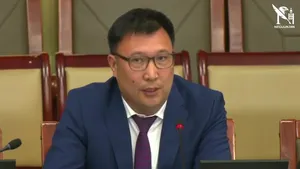 ТББХ: Сонгуулийн ерөнхий хорооны гишүүнд нэр дэвшигчтэй хийх нэр дэвшигчийн сонсгол. 2026.06.08