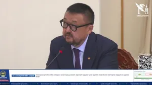 УЛСЫН ИХ ХУРЛЫН НЭГДСЭН ХУРАЛДААН /2026.06.12/
