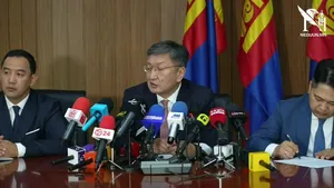 ШУУД: МАН-ЫН УДИРДАХ ЗӨВЛӨЛӨӨС ЦАГ ҮЕИЙН АСУУДЛААР МЭДЭЭЛЭЛ ХИЙЖ БАЙНА