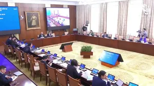 ЭДИЙН ЗАСГИЙН БАЙНГЫН ХОРООНЫ ХУРАЛДААН /2026.06.03/