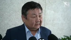 Д.Ганбат:Авилга,албан тушаал, хулгайтайгаа тэмцэж чадахгүй байна