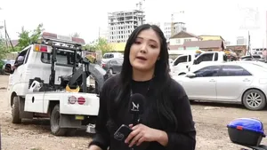 ГРАНД ДРАГОН ХХК-ИЙН АЧИГЧИД МАШИН АЧААД ЗОГСОХГҮЙ ЖОЛООЧ ЗОРЧИГЧИЙГ ХАМТАД НЬ ЖУРАМЛАН СААТУУЛСАН УУ ?
