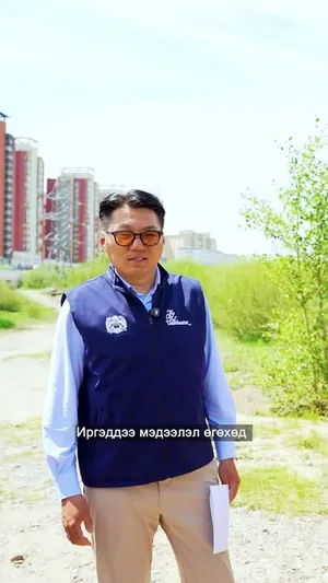 Б.ПҮРЭВДАГВА: СТРАТЕГИЙН ЧУХАЛ АЧ ХОЛБОЛДОЛ БҮХИЙ “ТУУЛ-1” КОЛЛЕКТОРЫН УГСРАЛТЫН 4 ДҮГЭЭР ХЭСЭГТ АЖИЛЛАЛАА