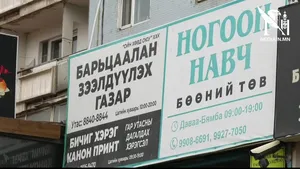 “БАН БАН” БАРЬЦААЛАН ЗЭЭЛДҮҮЛЭХ ГАЗАР САРЫН 14 ХУВИЙН ХҮҮГЭЭР ИРГЭДИЙГ ЗАЛИЛЖ ХОХИРООЖ БАЙНА