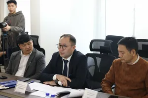 ХҮННҮ ХОТЫН 90 МВТ БАТАРЕЙ ХУРИМТЛУУР ТӨСЛИЙН ТҮНШЛЭГЧ СОНГОХ УРЬДЧИЛСАН СОНГОН ШАЛГАРУУЛАЛТАД 3 АЖ АХУЙН НЭГЖ ШАЛГАРЛАА