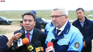 ШУУД: Монголчууд өөрсдөө төмөр замаа барьж, бүтээж байна.