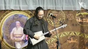 ЖАНГАР ТУУЛЬ ХАЙЛЖ БАЙНА